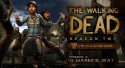 The Walking Dead: Season 2, Episode 3 - In Harm's Way Cover