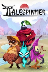 Talespinner Cover