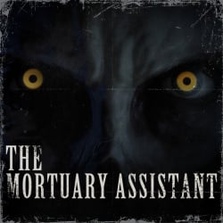 The Mortuary Assistant Cover