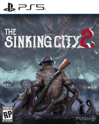 The Sinking City 2 Cover