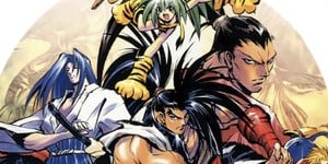 Next Article: Sega Saturn 'Samurai Spirits RPG' Has Been Hiding Content From The PS1 Version All This Time