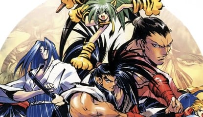 Sega Saturn 'Samurai Spirits RPG' Has Been Hiding Content From The PS1 Version All This Time