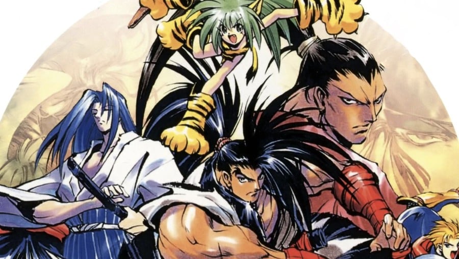 Sega Saturn 'Samurai Spirits RPG' Has Been Hiding 'Omake' Content From The PS1 Version All This Time 1