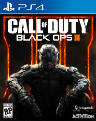 Call of Duty: Black Ops III Cover