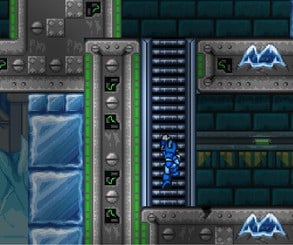 Mega Man Regenesis