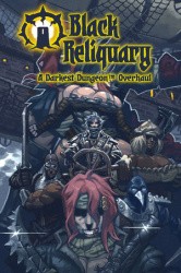 Black Reliquary (A Darkest Dungeon Mod) Cover