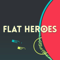 Flat Heroes Cover