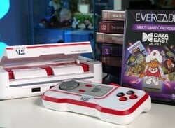 Evercade VS - A Low-Cost Gateway To Past Nintendo Classics And Much More Besides