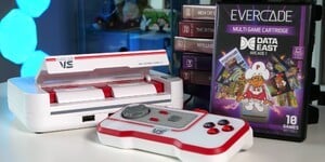 Next Article: Review: Evercade VS - A Low-Cost Gateway To Past Nintendo Classics And Much More Besides