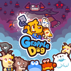 Grapple Dog Cover