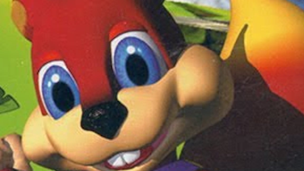 Conker's Pocket TalesGBC