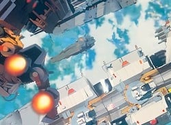 Arcade Archives NebulasRay (Switch) - A CGI Deep-Cut After Decades Of Waiting