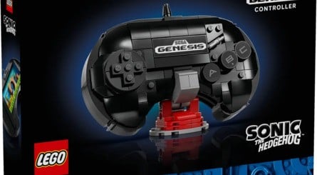 Following The Game Boy, Sega's Genesis / Mega Drive Is Getting The Lego Treatment 1