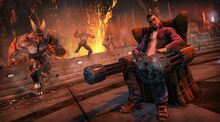 Saints Row: Gat Out of Hell