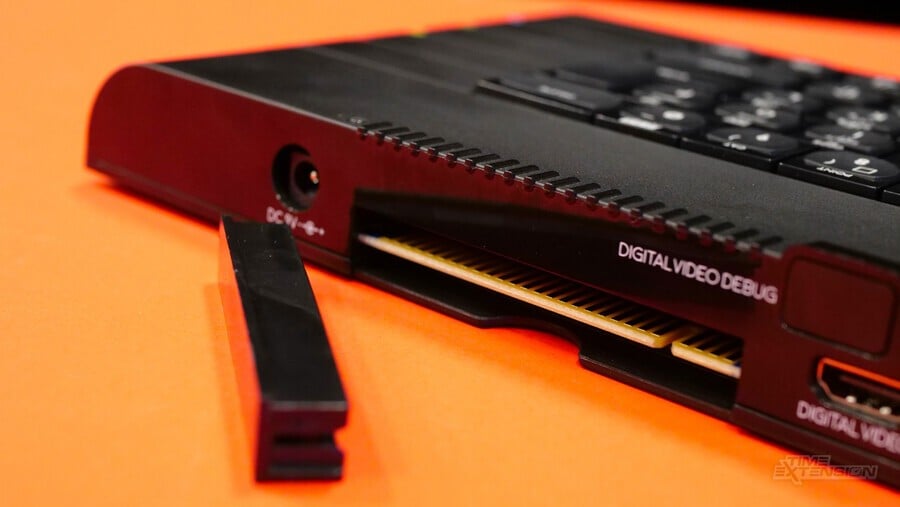 Review: ZX Spectrum Next - This FPGA Powerhouse Does Sir Clive Sinclair's Legacy Proud 20