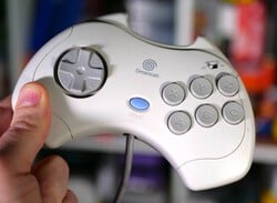 Let's Pour One Out For The Dreamcast's Best Controller