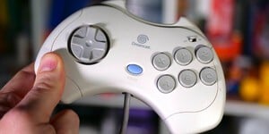 Next Article: Let's Pour One Out For The Dreamcast's Best Controller