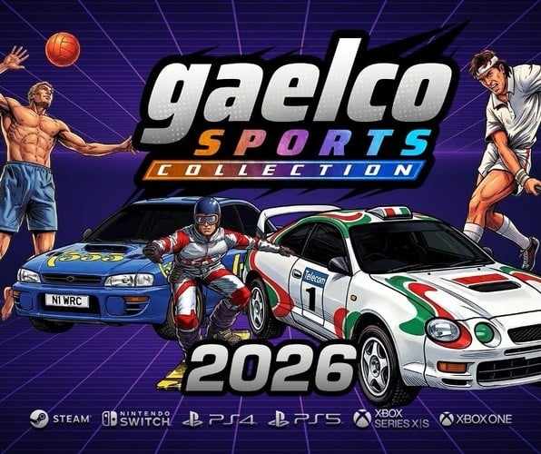 Gaelco Sports Collection