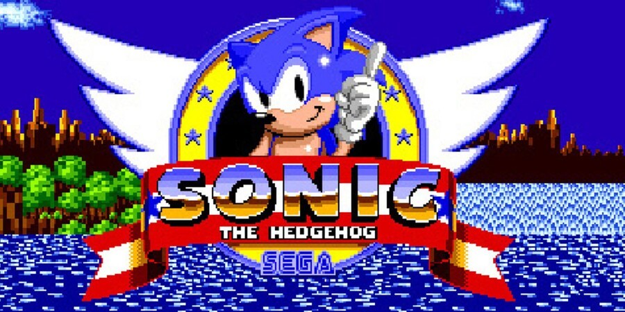 Sonic the Hedgehog