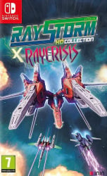 RayStorm X RayCrisis HD Collection Cover