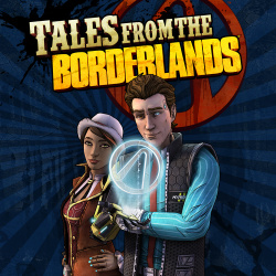 Tales from the Borderlands Cover