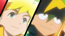 Tenkai Knights: Brave Battle