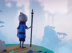 Omno (Switch) - An Easygoing, Pensive Platformer With Echoes Of Journey