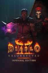 Diablo II: Resurrected - Infernal Edition Cover