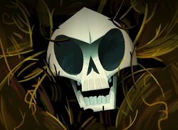 Monkey Island Fan Makes Their Very Own Murray Skull, And It Talks