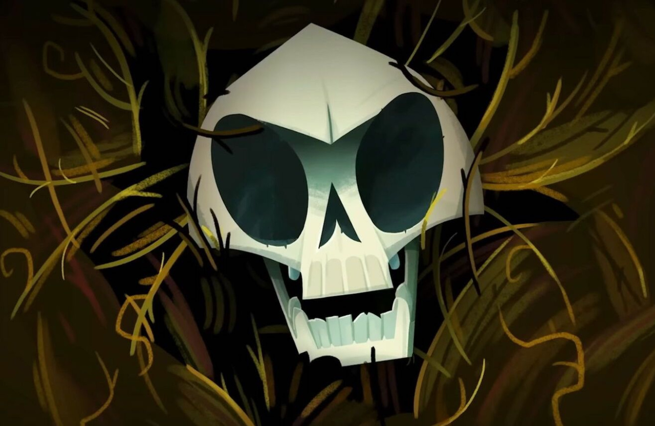 Forfølgelse ifølge Puno Random: Monkey Island Fan Makes Their Very Own Murray Skull, And It Talks |  Time Extension