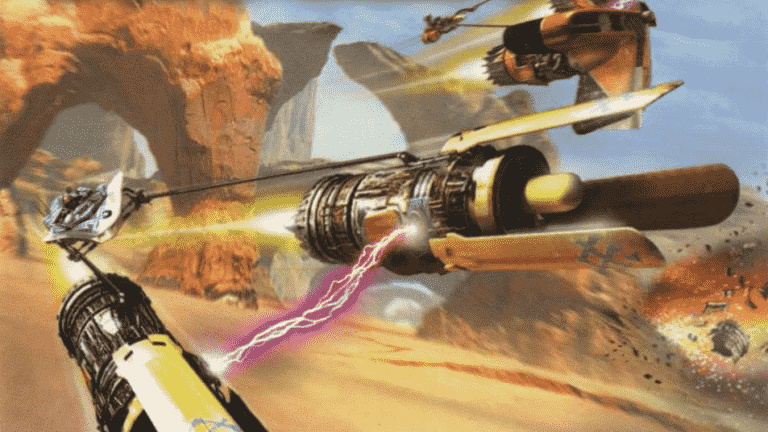 Tim Schafer’s Unique Credit in Star Wars Episode 1: Racer Explained