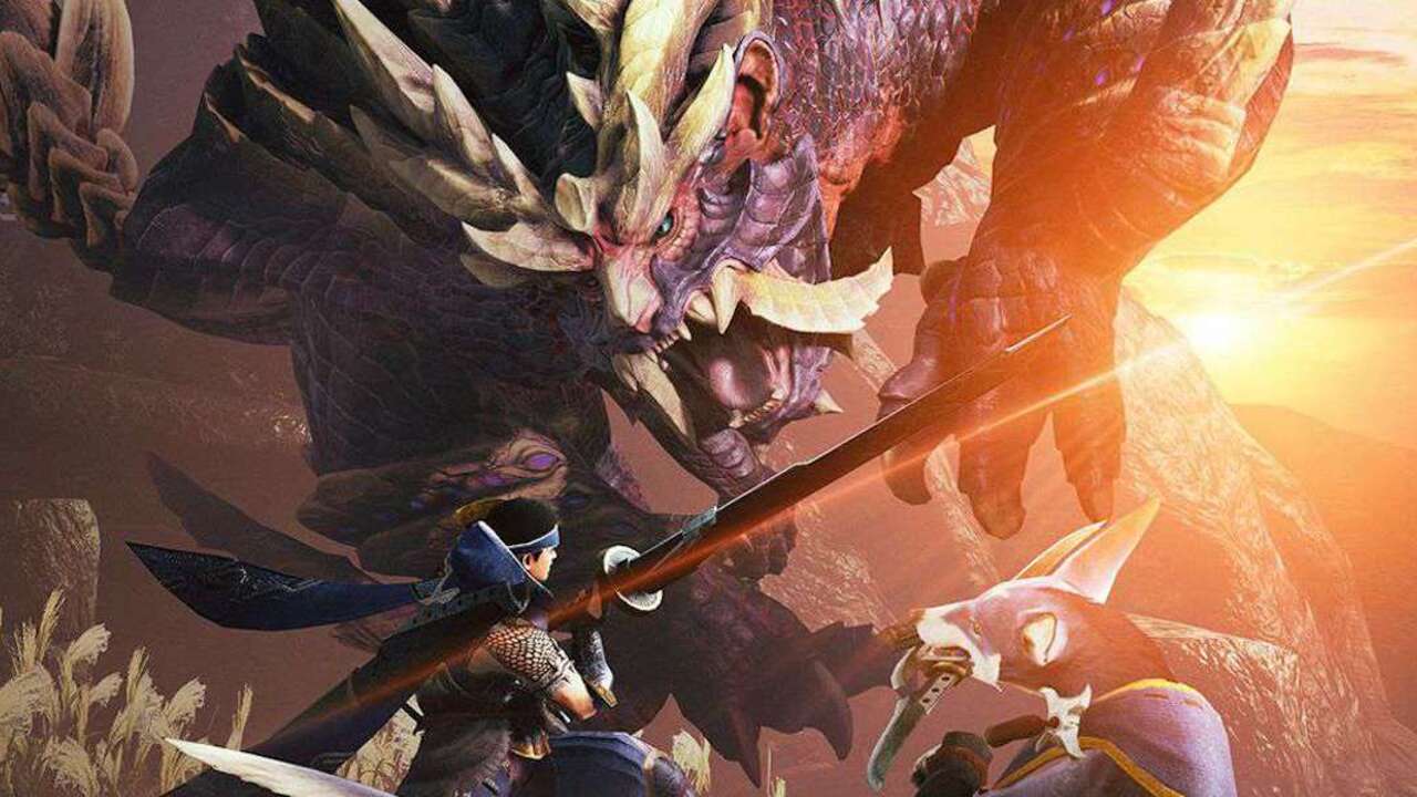 Monster Hunter Rise屏幕截圖（25）