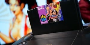 Next Article: "I'm Considering That Possibility" - The Neo Geo AES Might Be Getting The EverDrive Treatment