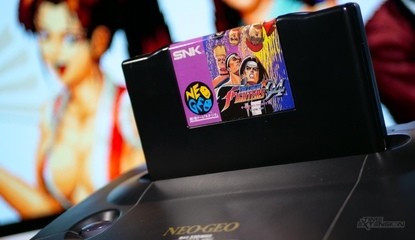 "I'm Considering That Possibility" - The Neo Geo AES Might Be Getting The EverDrive Treatment