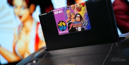 Previous Article: "I'm Considering That Possibility" - The Neo Geo AES Might Be Getting The EverDrive Treatment