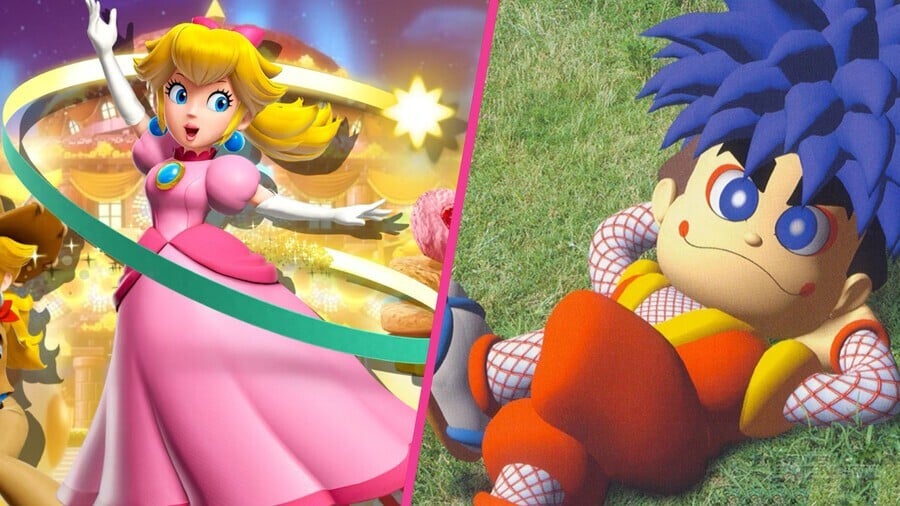 Princess Peach: Showtime! Marks The Return Goemon Director After 27 Years 1