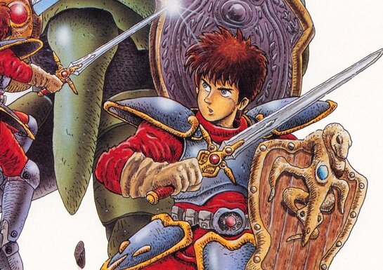 The PC-88 Action-RPG YS III: Wanderers From Ys Is Heading To Switch