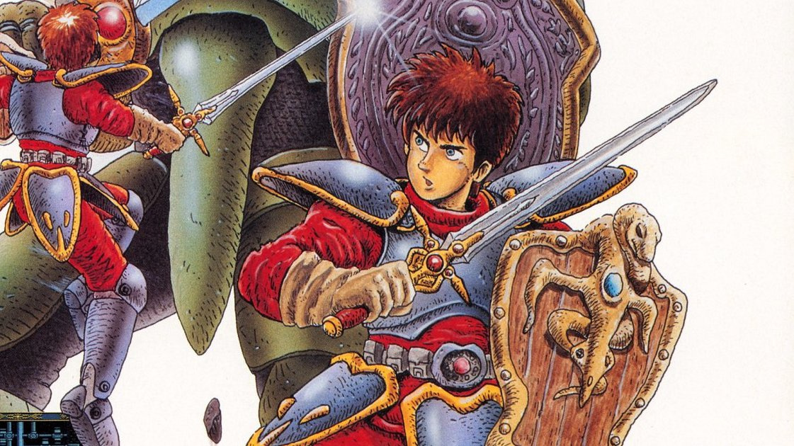 Ys III: Wanderers From Ys Temporarily Removed from EGGCONSOLE Distribution on Nintendo Switch