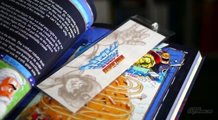 Mega Man Hand Drawn Guide 3