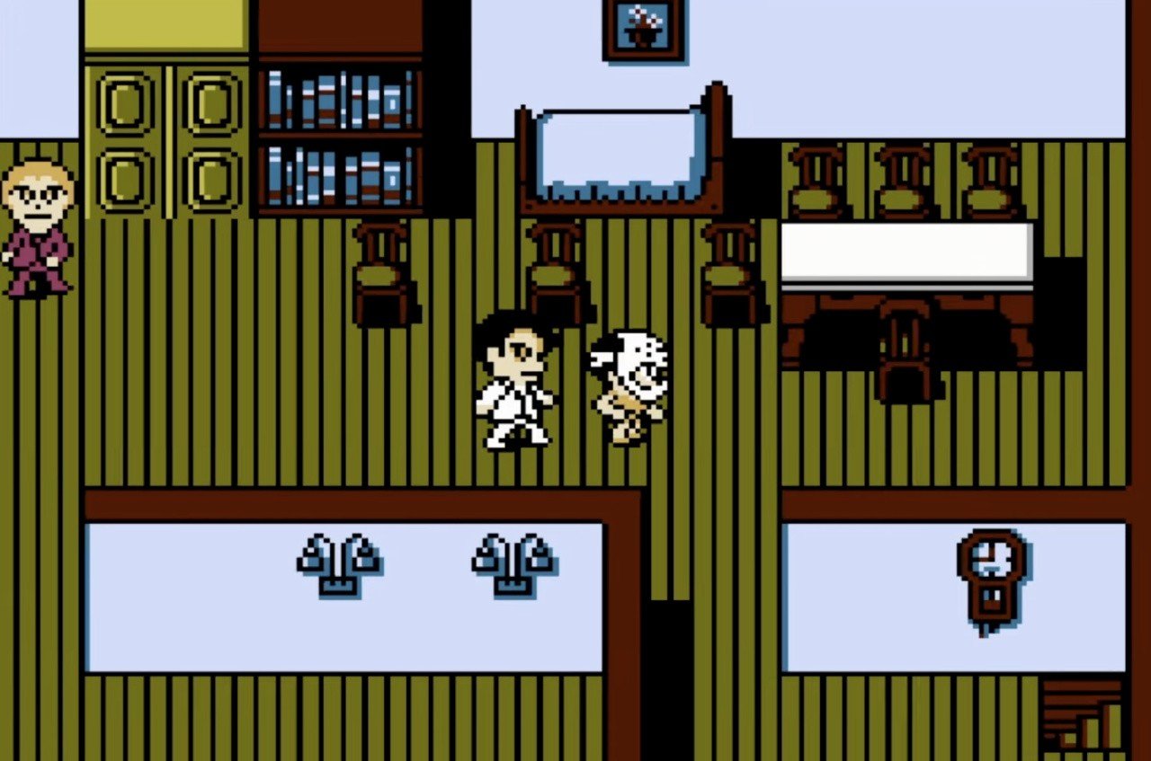 Lost Splatterhouse Spin-Off 'Splatter World' ROM Surfaces Online for NES Emulators