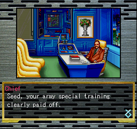 Konami's Much-Maligned PlayStation Port Of Snatcher Is Finally Playable In English, For What It's Worth 2