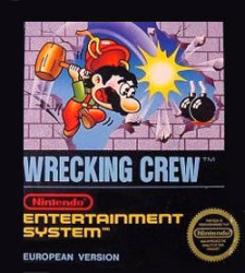 Wrecking Crew Cover