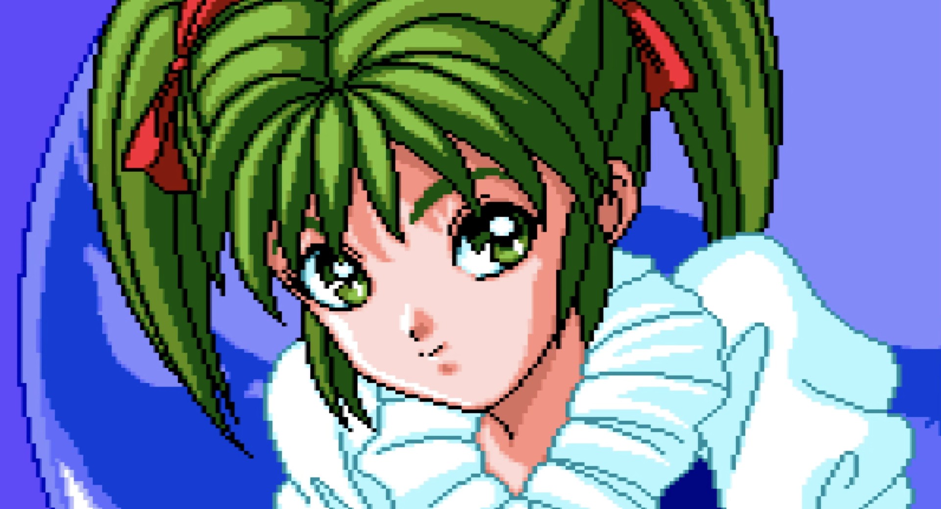 This Magical Girl-Inspired Sega Mega CD Game Is Finally Available