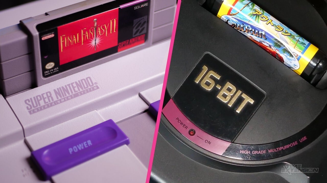 Sega Genesis Mini review: $80 delivers a ton of blast-processing fun
