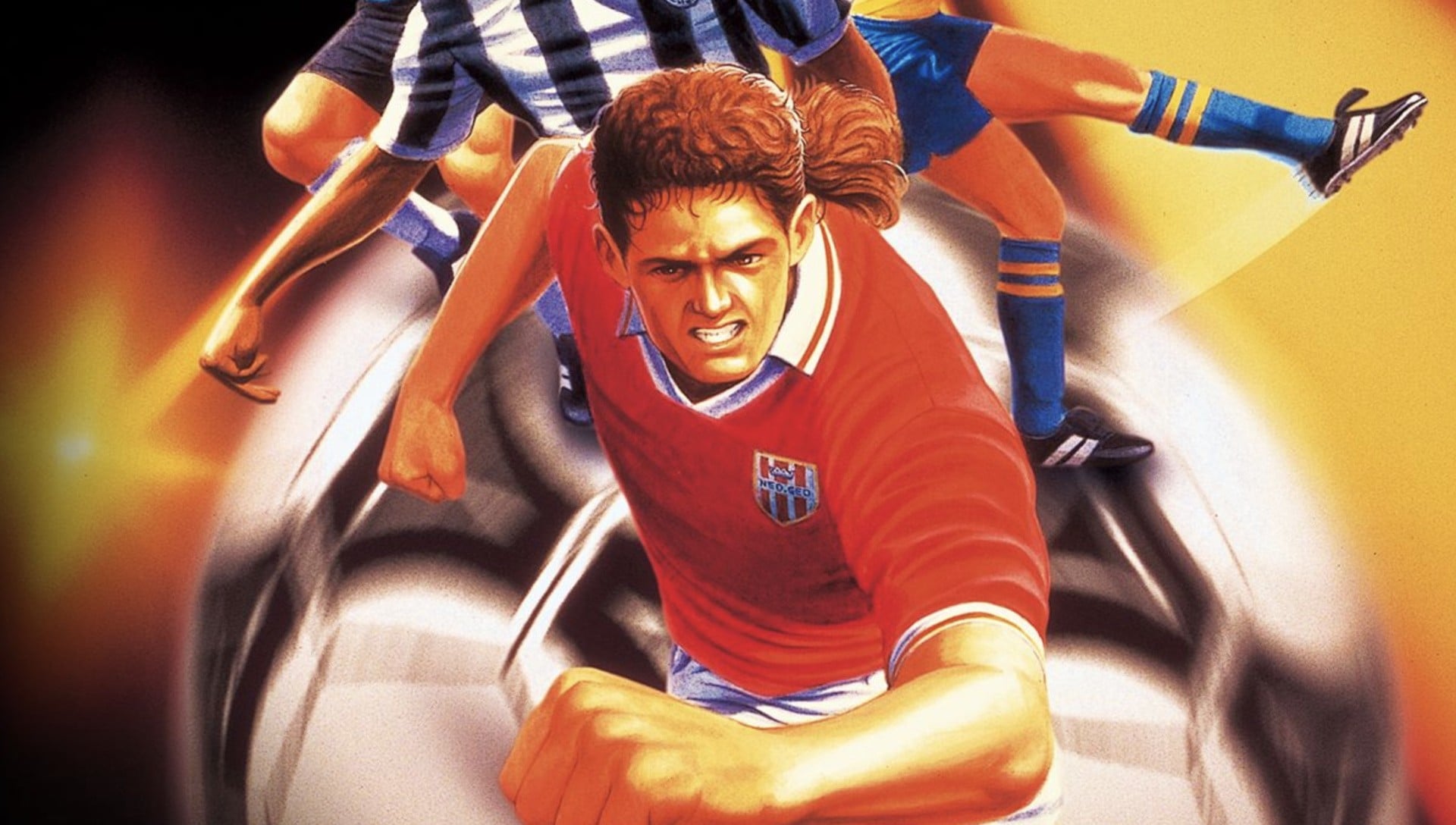 "Super Sidekicks 3 Or Ultimate 11?" - Plaion Wants To Know Which Neo Geo Games You'd Like To See Re-Released