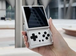 Anbernic's 'RG Rotate' Reminds Us Of The Gloriously Crazy Phone Design Boom Of The 2000s