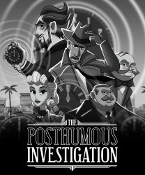 The Posthumous Investigation Cover