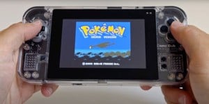 Previous Article: Crowdfunding For Open-Source FPGA Game Boy Clone 'Game Bub' Is Now Live