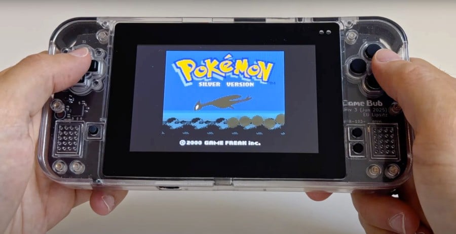 Crowdfunding For Open-Source FPGA Game Boy Clone 'Game Bub' Is Now Live 1