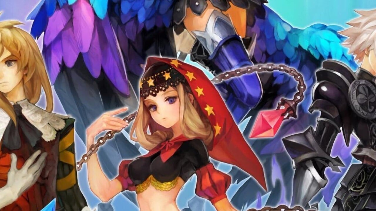 Odin Sphere：LeifthrasirPS4